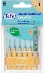 TePe Interdental Brush 0.45mm Extra Soft (6 Stk)