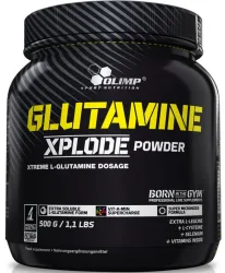 Olimp Glutamine Xplode Powder Ananas (500g)