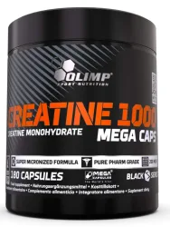 Olimp Creatine 1000 Mega Caps (180 Stk)