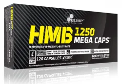 Olimp HMB 1250 Mega Caps (120 Stk)