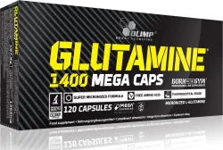 Olimp Glutamine 1400 Mega Caps (120 Stk)