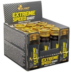 Olimp Extreme Speed Shot Energy (9x25ml)
