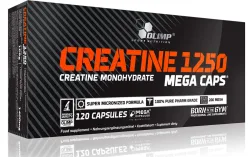 Olimp Creatine Monohydrate Mega Caps (120 Stk)