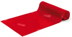 Sissel Fitband, 14.5cm x 25m, rot, mittel (1 Stk)