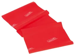 Sissel Fitband, 14.5cm x 5m, rot, mittel (1 Stk)