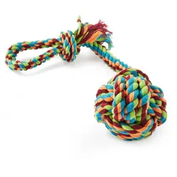 Freezack Rope Knot Loop Ball, Grösse 50cm (1 Stk)