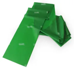 Sissel Fitband, 7.5cm x 2m, grün, stark (1 Stk)