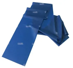 Sissel Fitband, 7.5cm x 2m, blau, extra stark (1 Stk)