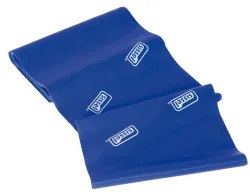 Sissel Fitband Essential, 15cm x 2.5m, blau, extra stark (1 Stk)