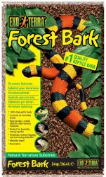 Exo Terra Forest Bark (26.4 Liter)