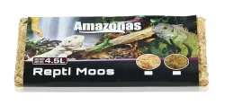 Amazonas Repti Moos hell, 20x10x1cm (1 Stk)
