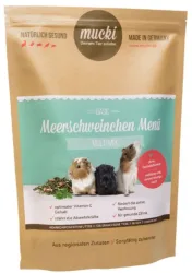 Mucki Meerschweinchen Multi Mix (750g)