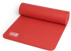 Sissel Gym Mat, 1.5cm, rot (1 Stk)