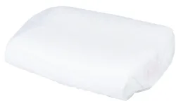 Sissel Hygienebezug zu Pillow Compact, Nackenkissen, 37x25cm, Weiss (10 Stk)