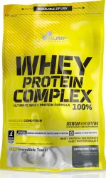 Olimp Whey Protein Complex Erdbeere (700g)
