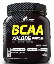 Olimp BCAA Xplode Powder Lemon (500g)