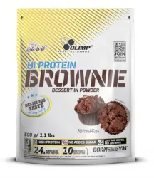 Olimp HI Protein Brownie (500g)