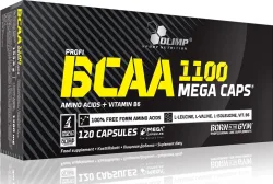 Olimp Profi BCAA 1100 Mega Caps (120 Stk)