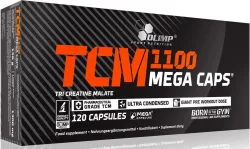 Olimp Tri-Creatine Malat TCM Mega Caps (120 Stk)