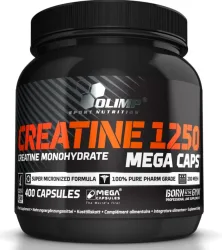 Olimp Creatine Monohydrate Mega Caps (400 Stk)