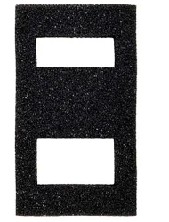 Fluval Schaumstofffilterblock für das EVO Aquarium (1 Stk)