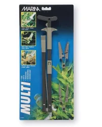 Marina Mehrzweckwerkzeug Pflanzen für Aquarien (1 Stk)