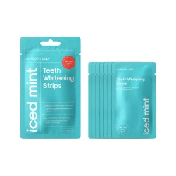 Smilepen Pop - Teeth Whitening Strips 'Iced Mint', 7 Stück