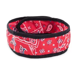 Aqua Coolkeeper kühlendes Halsband Red Western, Halsumfang 46-53cm (1 Stk)