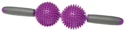 Sissel Spiky Twin Roller, lila (1 Stk)