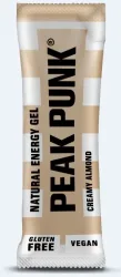 PEAK PUNK Natural Energy Gel Creamy Almond (25g)