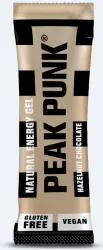 PEAK PUNK Natural Energy Gel Hazelnut Chocolate (25g)