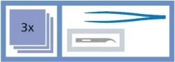MediSet Nahtentfernungsset 1 (1 Stk)