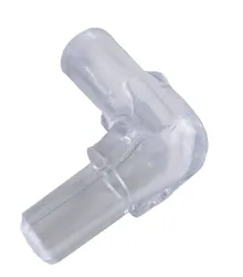 Hobby Winkel 4/6 transparent (2 Stk)