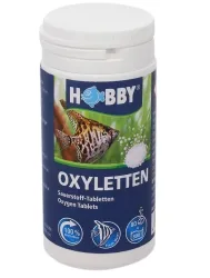 Hobby Oxyletten Sauerstoff Tabletten (80 Stk)