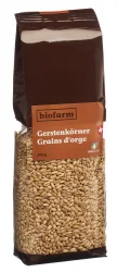 biofarm Gerstenkörner Knospe (500g)