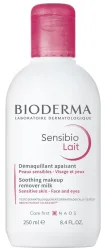 BIODERMA Sensibio Gesichtsreinigungsmilch (250ml)