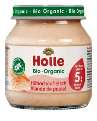 Holle Hühnchenfleisch Bio (125g)