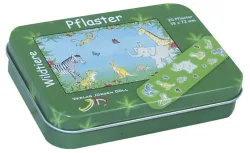 DÖLL Heftpflaster Wildtiere, 19x72mm (20 Stk)