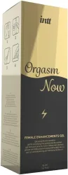 intt Orgsam Now Klitoris-Stimulationsgel (15ml)