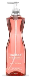 method Handspülmittel Pfirsich und Rosa Pfeffer (532ml)
