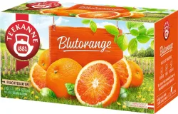 TEEKANNE Blutorange Tee (20 Beutel)
