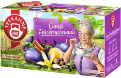 TEEKANNE Omas Früchtegeheimnis Tee (20 Beutel)