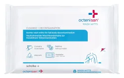 schülke Octenisan Waschhandschuhe (8 Stk)