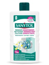 SANYTOL Desinfektionsreiniger Waschmaschine Pure (240ml)