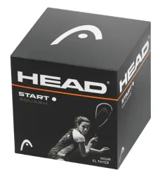 HEAD Start Squash Ball (1 Stk)