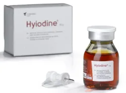 Hyiodine Lösung (22g)