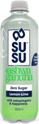 SUSU Ashwagandha Limette Zero (500ml)