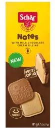 SCHÄR Notes glutenfrei (81g)