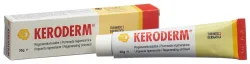 KERODERM Regenerationssalbe Tb 30 g