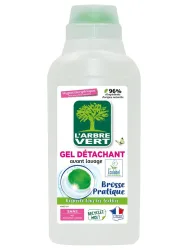 L'ARBRE VERT Fleckenentferner mit Bürste (500ml)